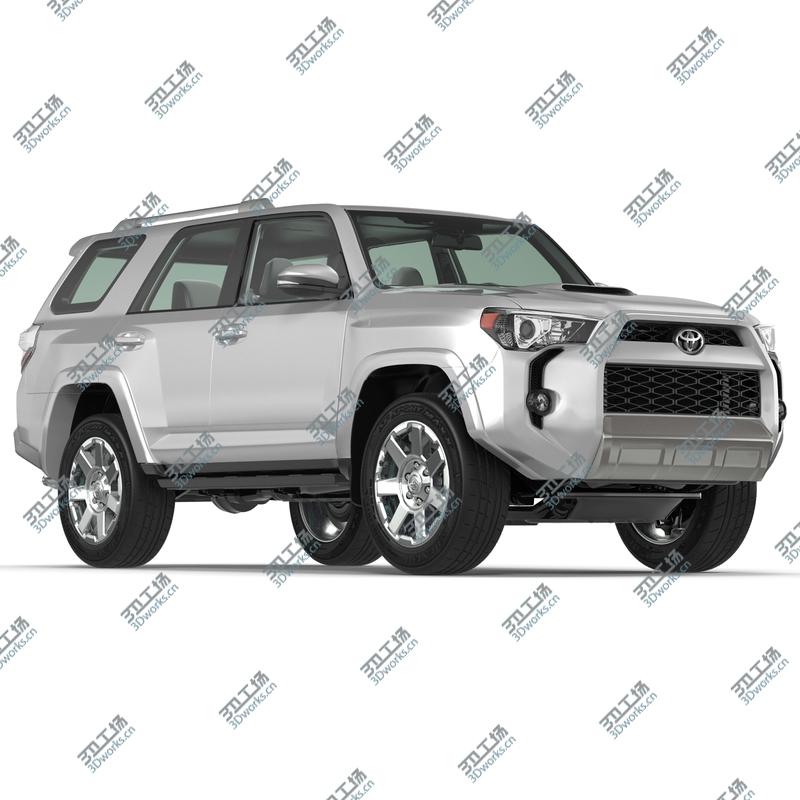 images/goods_img/202104023/Toyota 4Runner 2015 Simple Interior/5.jpg